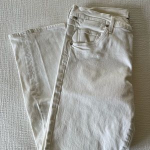 Citizens of Humanity Emerson Slim Boyfriend Jeans, Size 31